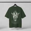 SAINT™ - Yeşil arka