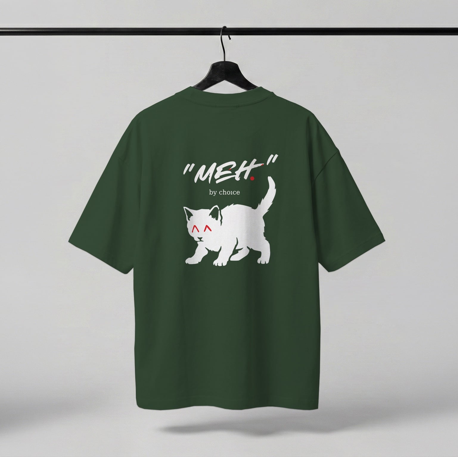 MEH™ - Yeşil arka