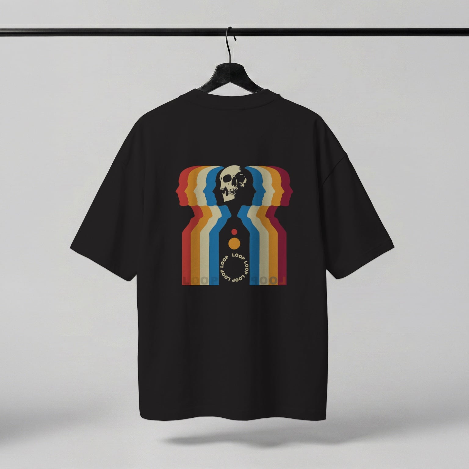 LOOP™ - Si̇yah arka