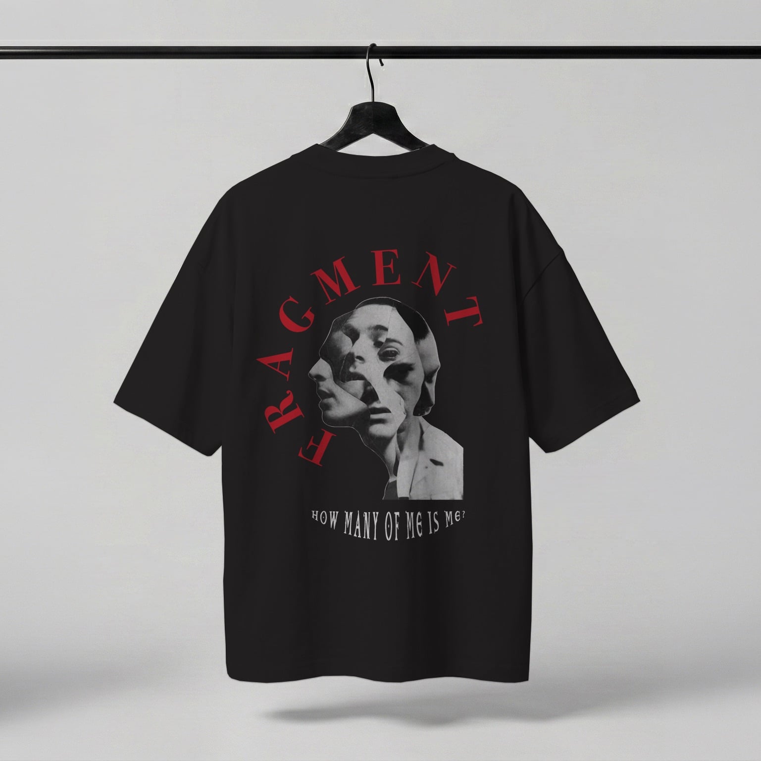 FRAGMENT™ - Si̇yah arka