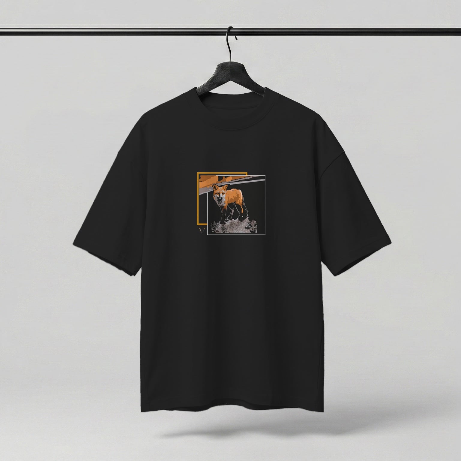 FOX™ - Si̇yah ön