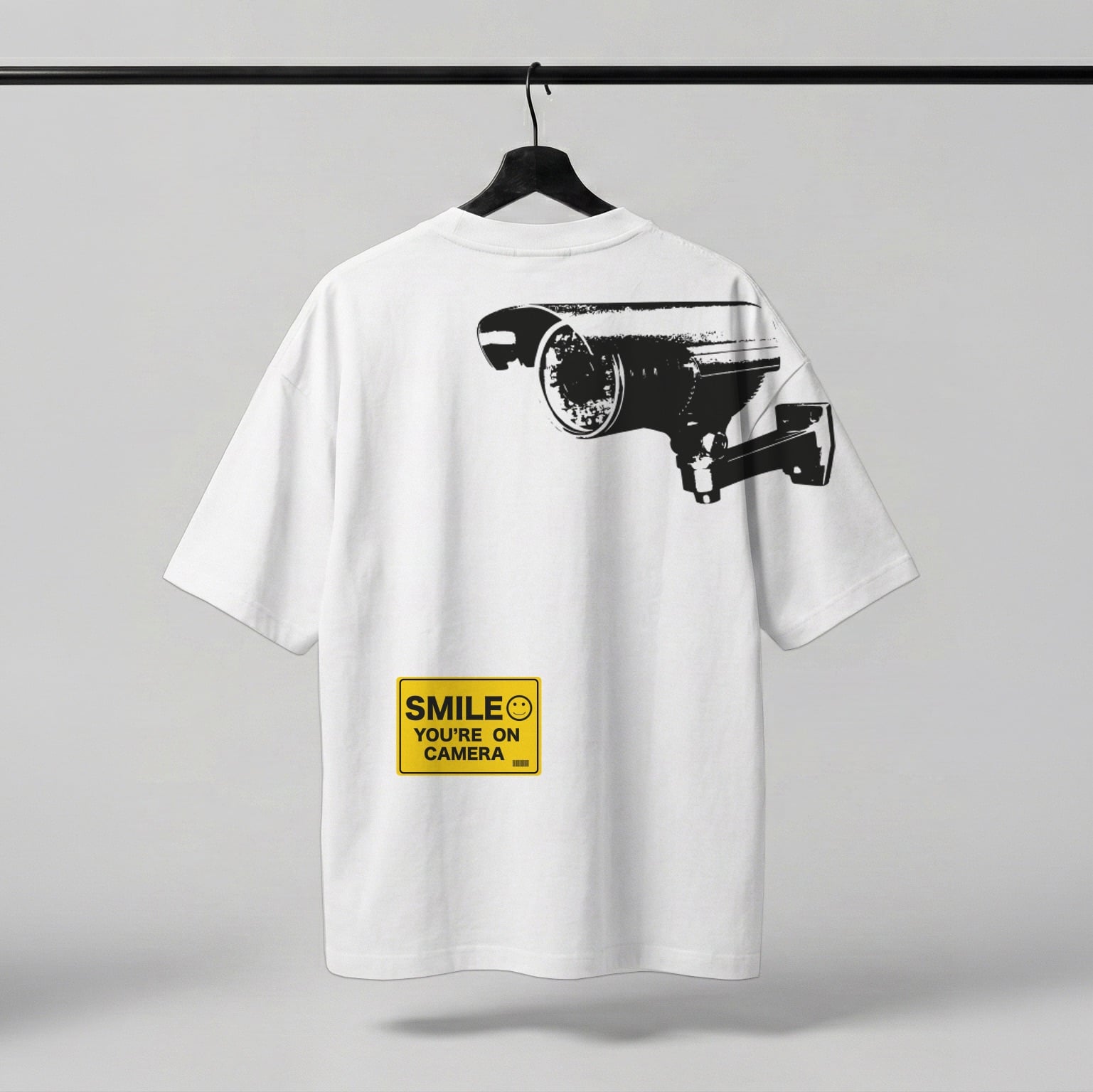 CCTV™ - Beyaz arka