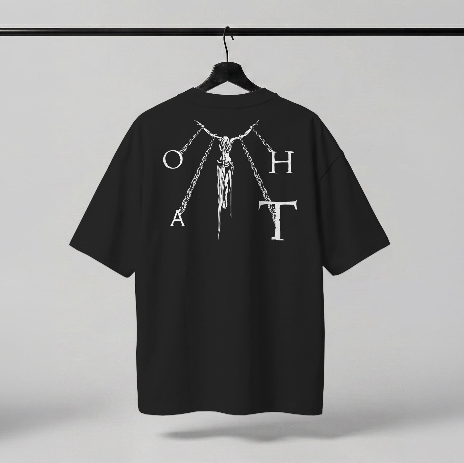 BOUND™ - Si̇yah arka