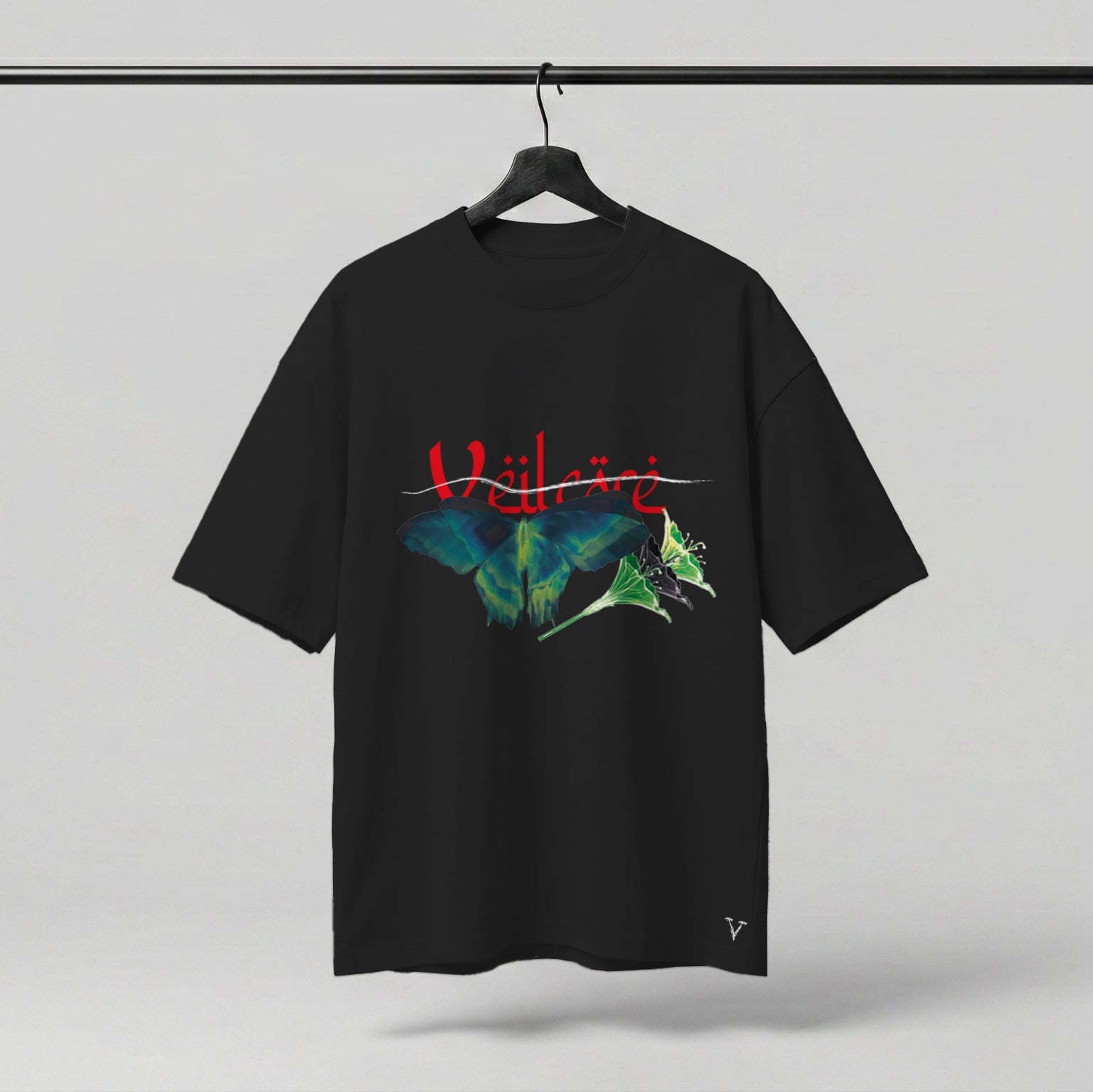 VEILCORE™ - Si̇yah ön